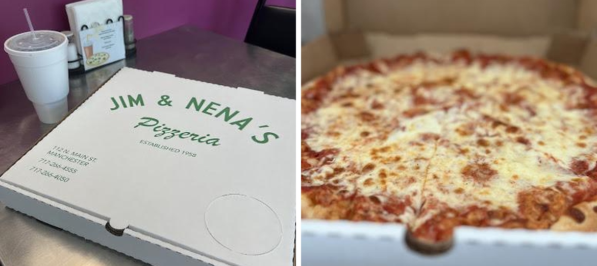 Jim & Nena's Pizzeria