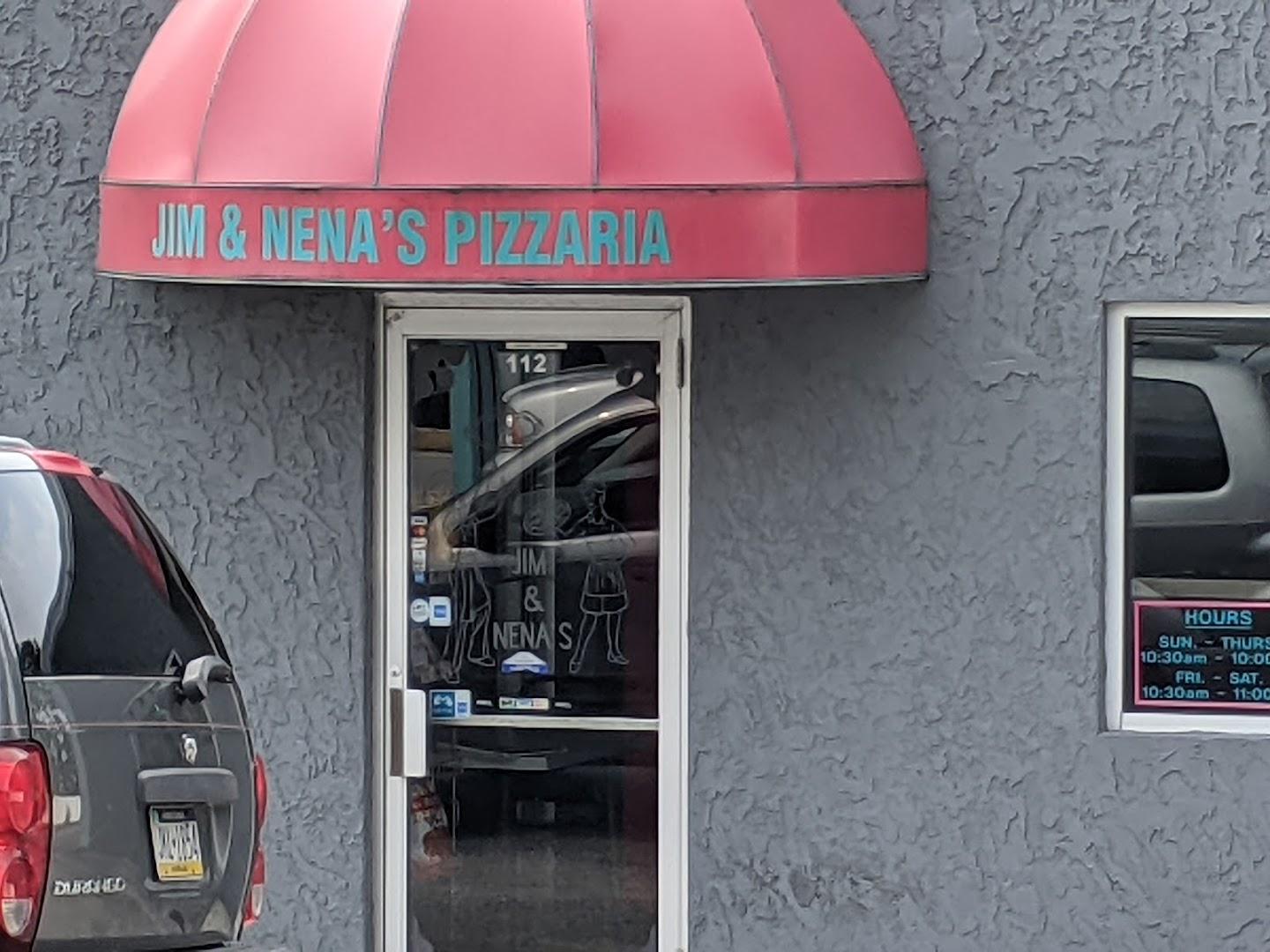 Jim & Nena's Pizzeria