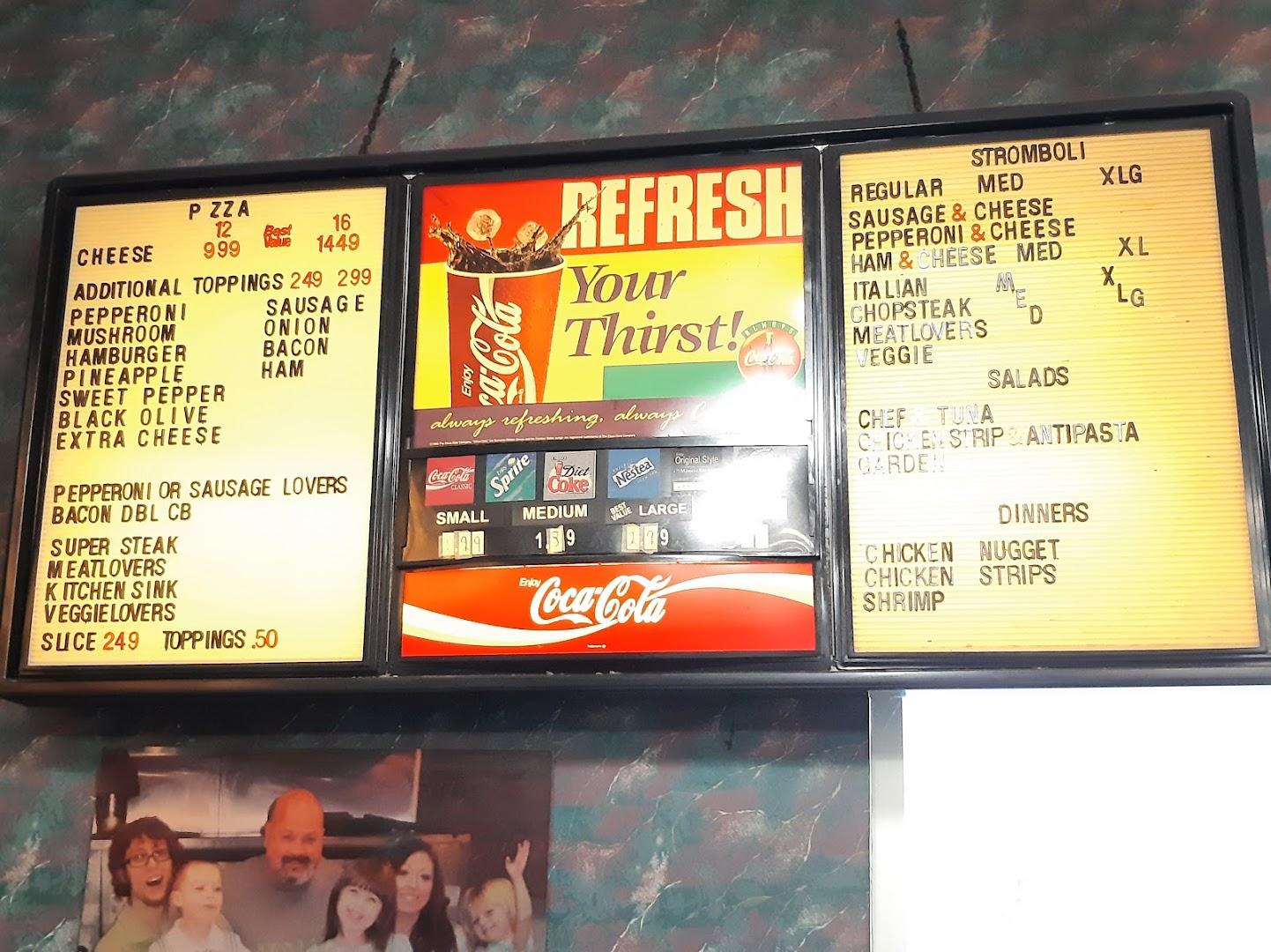 Jim & Nena's Pizzeria