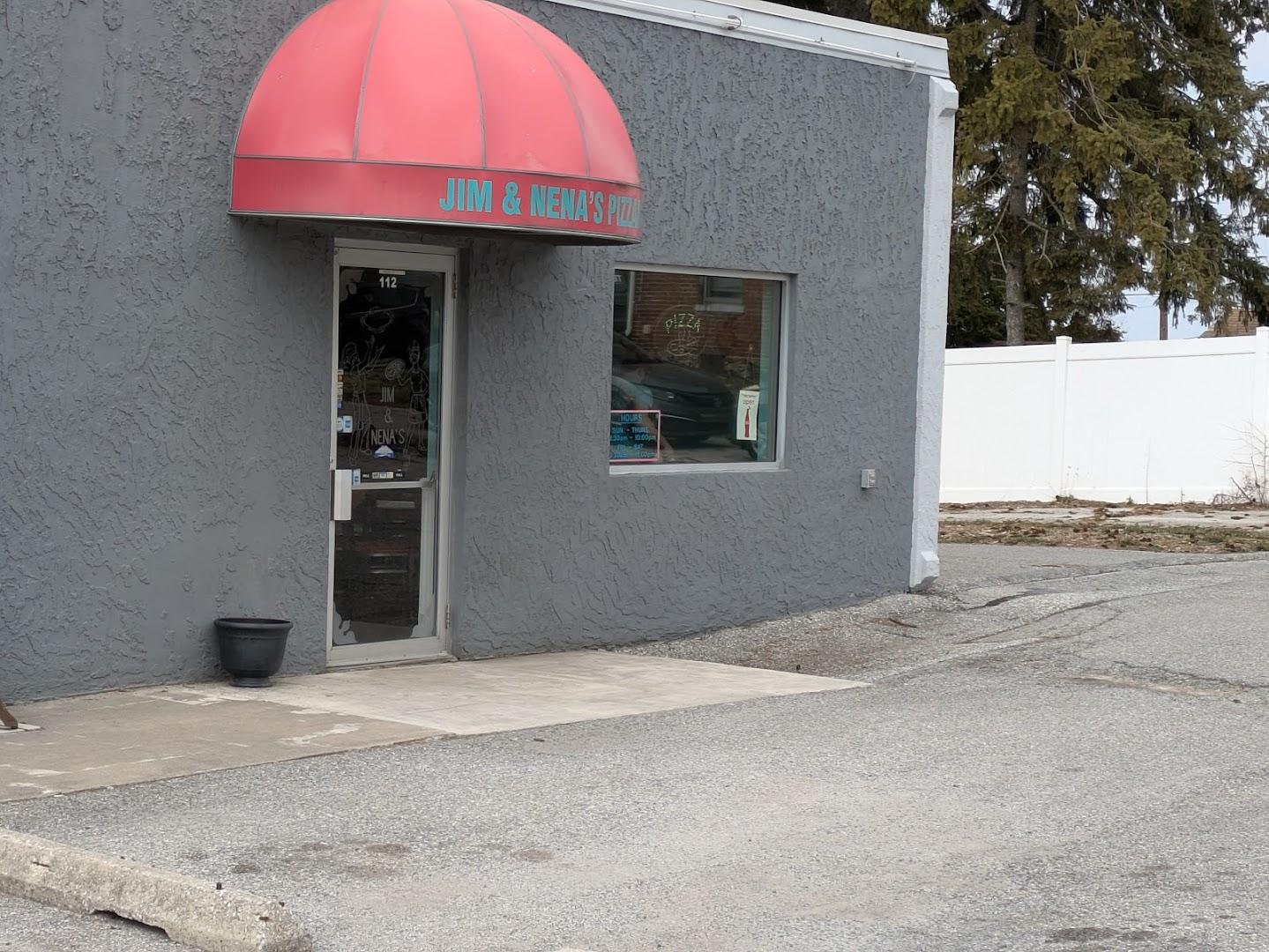 Jim & Nena's Pizzeria