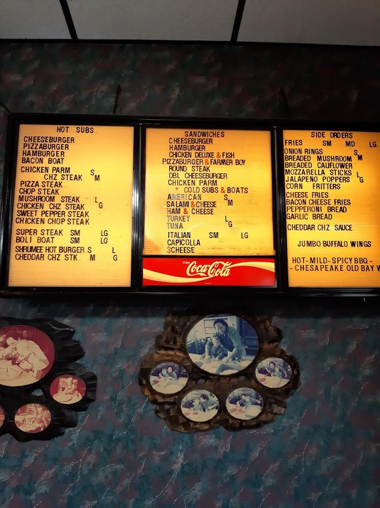Jim & Nena's Pizzeria Menu image 4